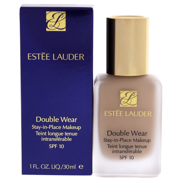 Estee Lauder Double Wear Stay-In-Place Makeup SPF 10 - 2C1 Pure Beige by Estee Lauder for Women - 1 oz Foundation