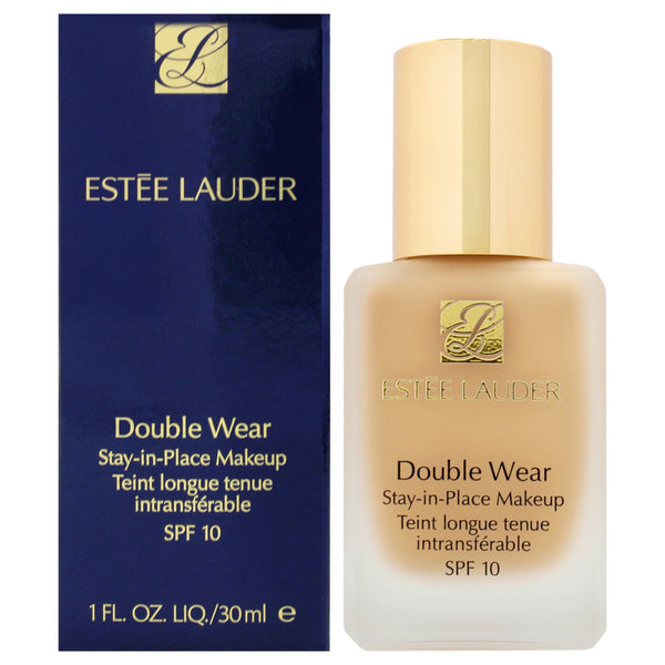 Estee Lauder Double Wear Stay-In-Place Makeup SPF 10 - 93 Cashew (3W2) by Estee Lauder for Women - 1 oz Foundation