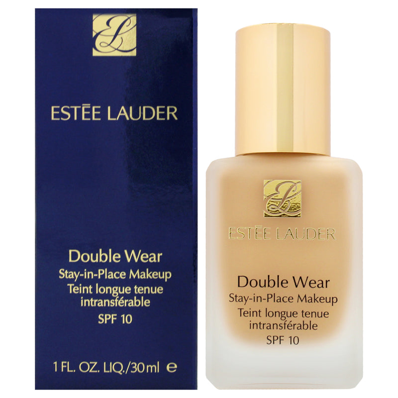 Estee Lauder Double Wear Stay-In-Place Makeup SPF 10 - 93 Cashew (3W2) by Estee Lauder for Women - 1 oz Foundation