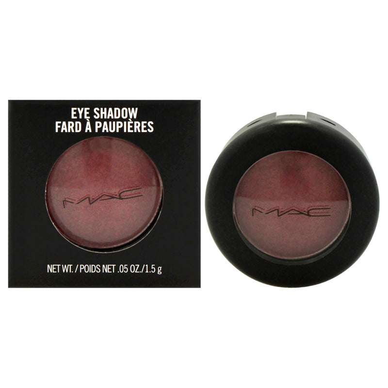 MAC Eye Shadow- Cranberry Frost by MAC for Women - 0.05 oz Eye Shadow