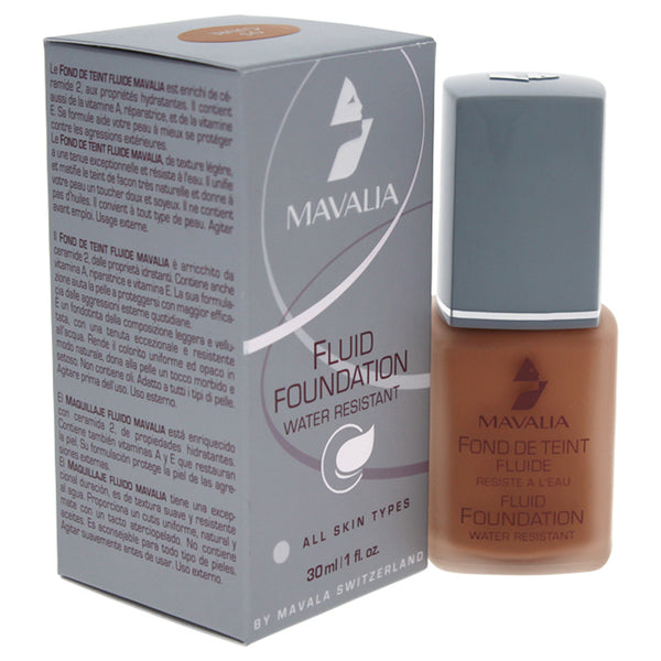 Mavala Fluid Foundation - # 05 Cuivre by Mavala for Women - 1 oz Foundation