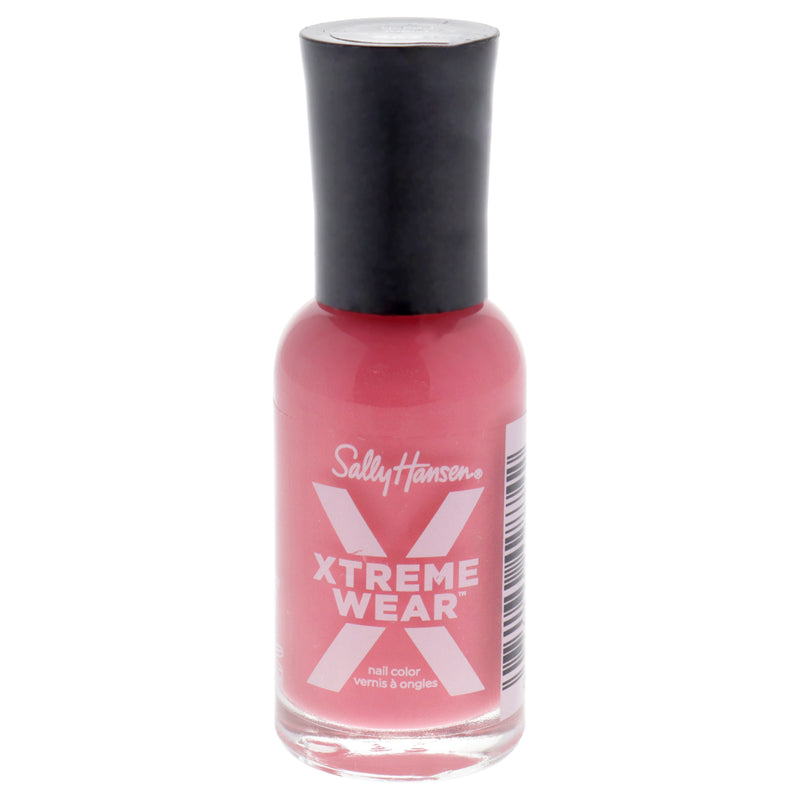 Sally Hansen Hard As Nails Xtreme Wear Nail Color - 229 Giant Peach by Sally Hansen for Women - 0.4 oz Nail Polish