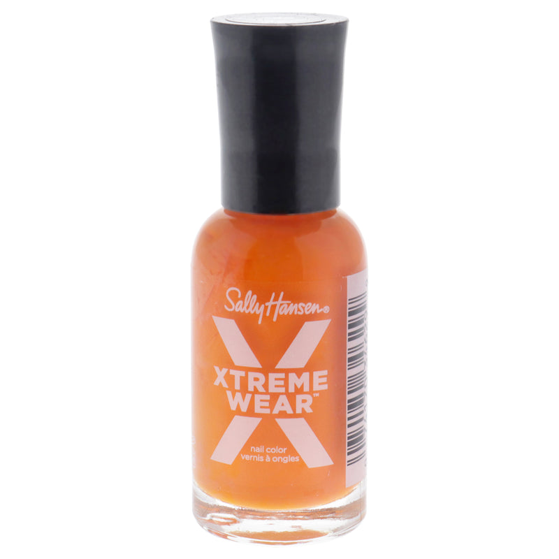 Sally Hansen Hard As Nails Xtreme Wear Nail Color - 329 Sun Kissed by Sally Hansen for Women - 0.4 oz Nail Polish