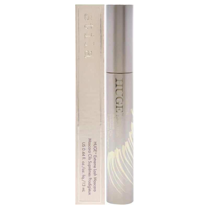 Stila HUGE Extreme Lash Mascara - Black by Stila for Women - 0.44 oz Mascara