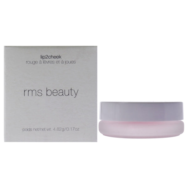 RMS Beauty Lip2Cheek - Demure by RMS Beauty for Women - 0.17 oz Makeup