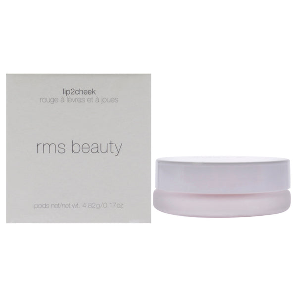 RMS Beauty Lip2Cheek - Illusive by RMS Beauty for Women - 0.17 oz Makeup