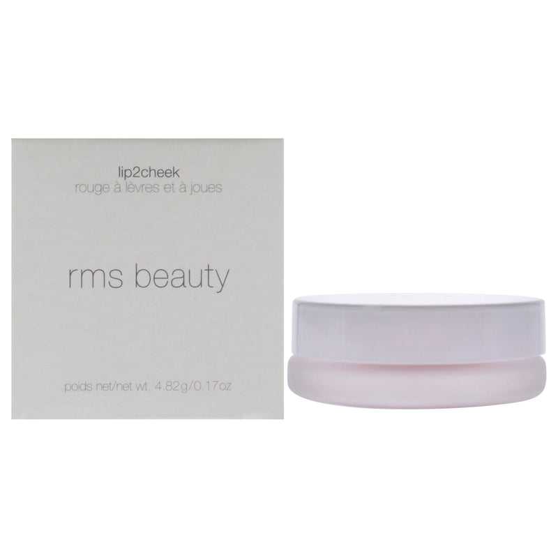 RMS Beauty Lip2Cheek - Illusive by RMS Beauty for Women - 0.17 oz Makeup