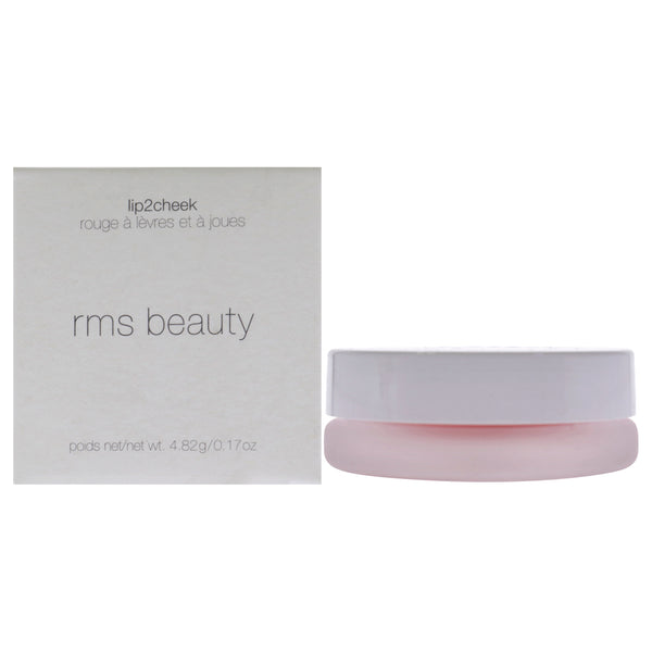 RMS Beauty Lip2Cheek - Modest by RMS Beauty for Women - 0.17 oz Makeup