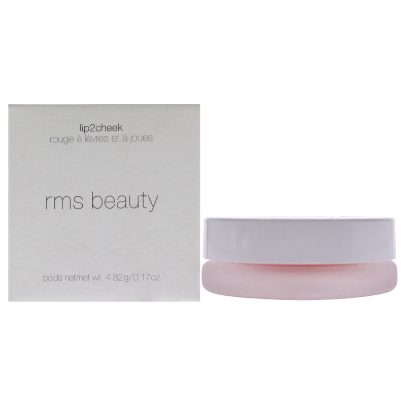 RMS Beauty Lip2Cheek - Modest by RMS Beauty for Women - 0.17 oz Makeup
