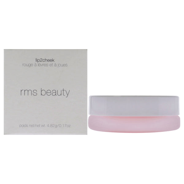 RMS Beauty Lip2Cheek - Smile by RMS Beauty for Women - 0.17 oz Makeup