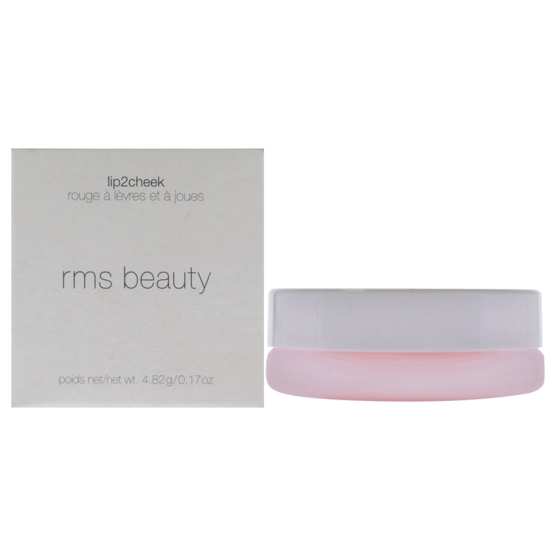 RMS Beauty Lip2Cheek - Smile by RMS Beauty for Women - 0.17 oz Makeup