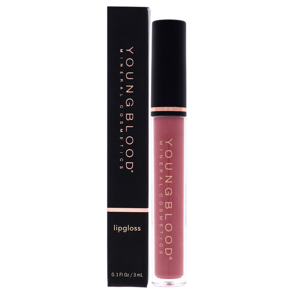 Youngblood Lip Gloss - Fantasy by Youngblood for Women - 0.1 oz Lip Gloss