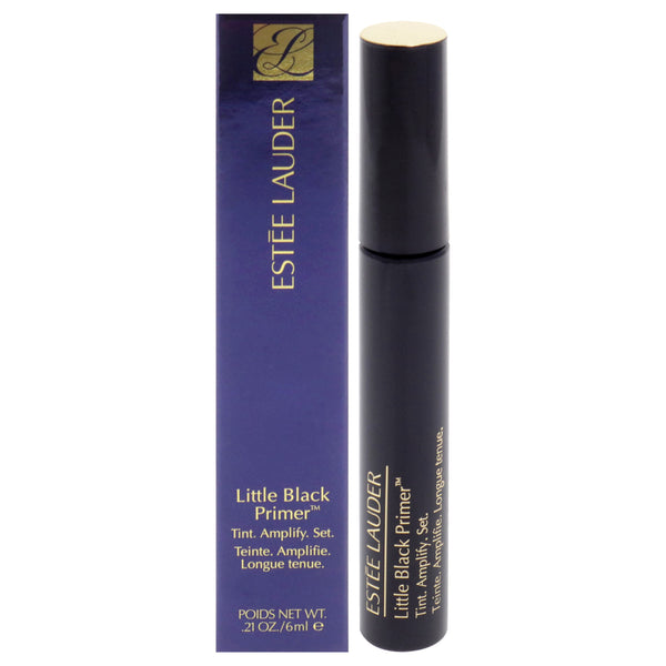 Estee Lauder Little Black Primer - 01 Black by Estee Lauder for Women - 0.21 oz Mascara