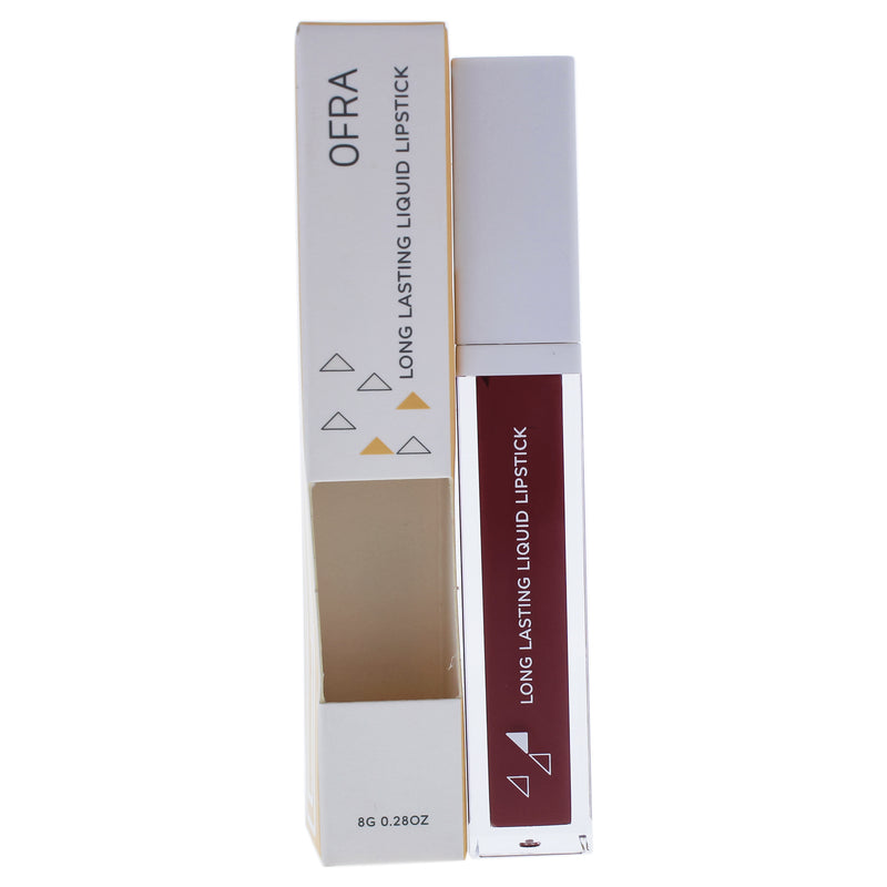 Ofra Long Lasting Liquid Lipstick - Pasadena by Ofra for Women - 0.28 oz Lipstick