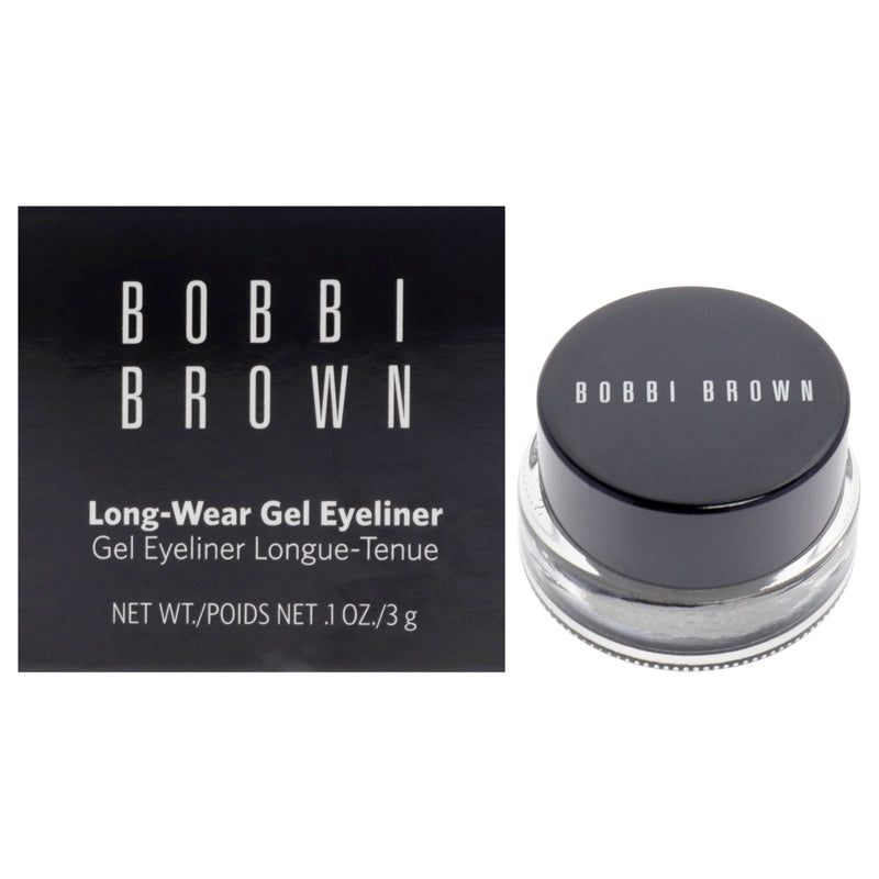 Bobbi Brown Long-Wear Gel Eyeliner - 1 Black Ink by Bobbi Brown for Women - 0.1 oz Eyeliner