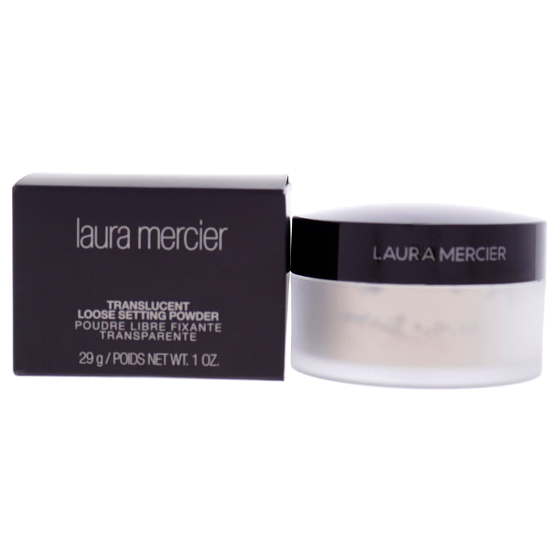 Laura Mercier Translucent Loose Setting Powder - Translucent by Laura Mercier for Women - 1 oz Powder