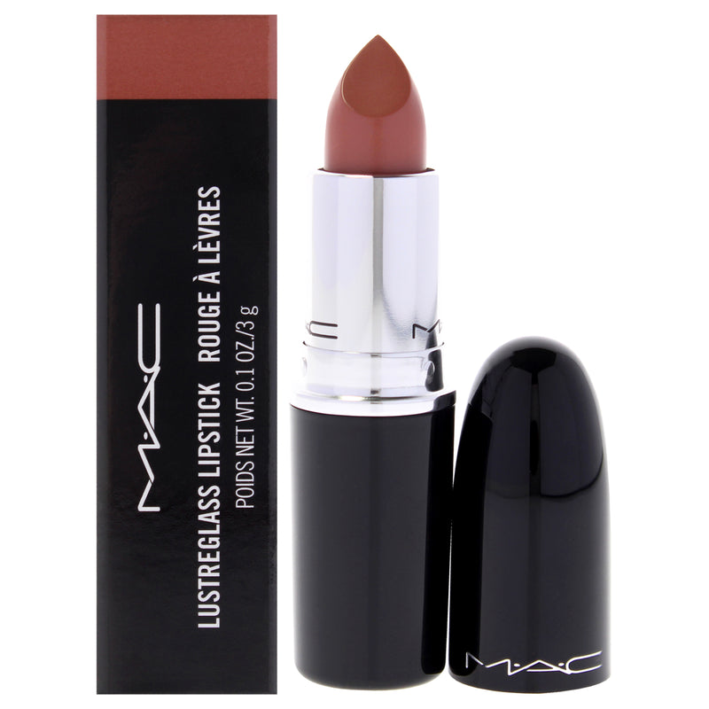 MAC Lustre Lipstick - Hug Me by MAC for Women - 0.10 oz Lipstick