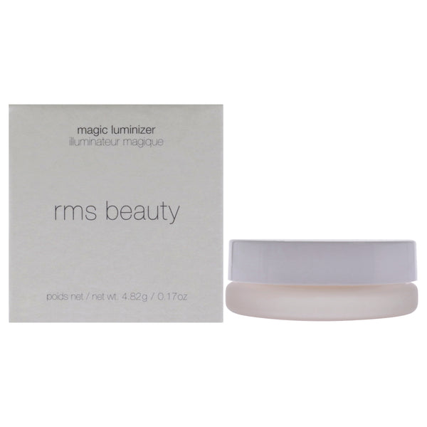 RMS Beauty Magic Luminizer by RMS Beauty for Women - 0.17 oz Highlighter
