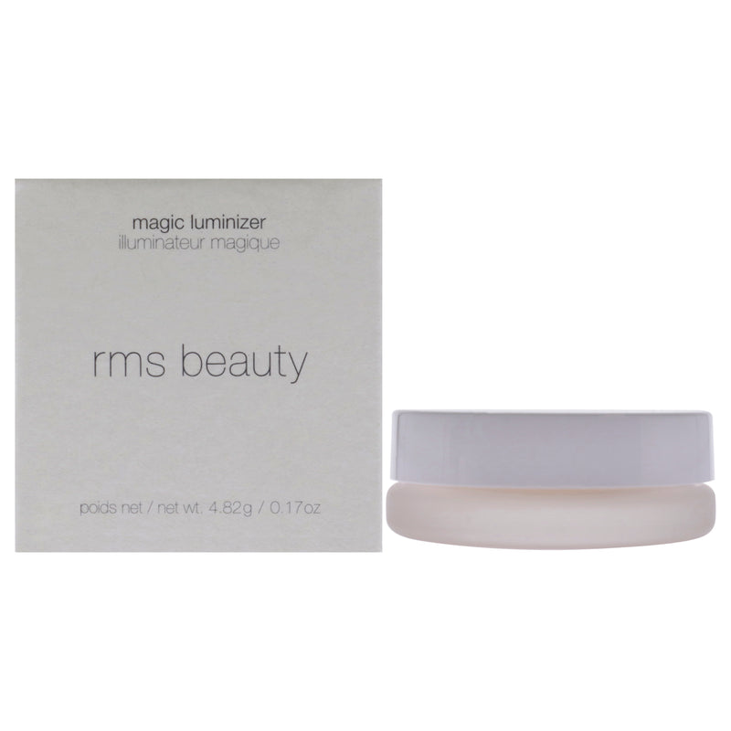 RMS Beauty Magic Luminizer by RMS Beauty for Women - 0.17 oz Highlighter