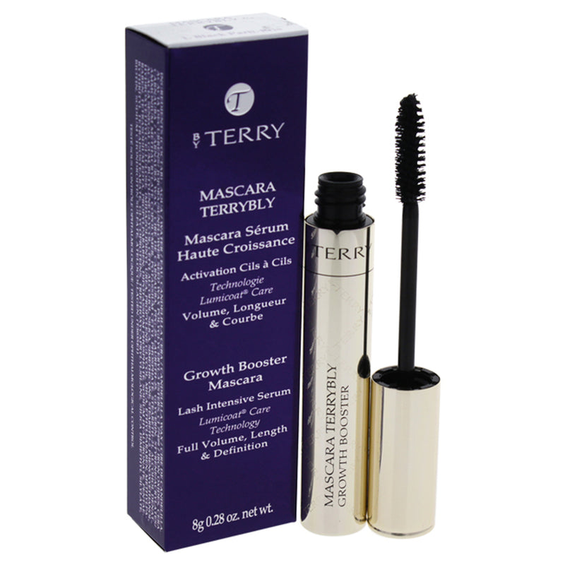 By Terry Mascara Terrybly Growth Booster Mascara - 1 Black Parti-Pris by By Terry for Women - 0.28 oz Mascara