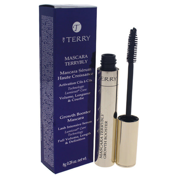 By Terry Mascara Terrybly Growth Booster Mascara - 2 Moka Brown by By Terry for Women - 0.27 oz Mascara