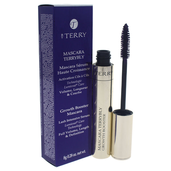 By Terry Mascara Terrybly Growth Booster Mascara - 4 Purple Success by By Terry for Women - 0.27 oz Mascara