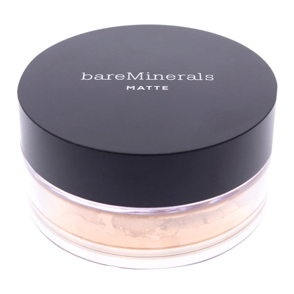 BareMinerals bareMinerals Matte Foundation Spf 15 - 03 Fairly Light By Bareminerals For Women 0.21oz