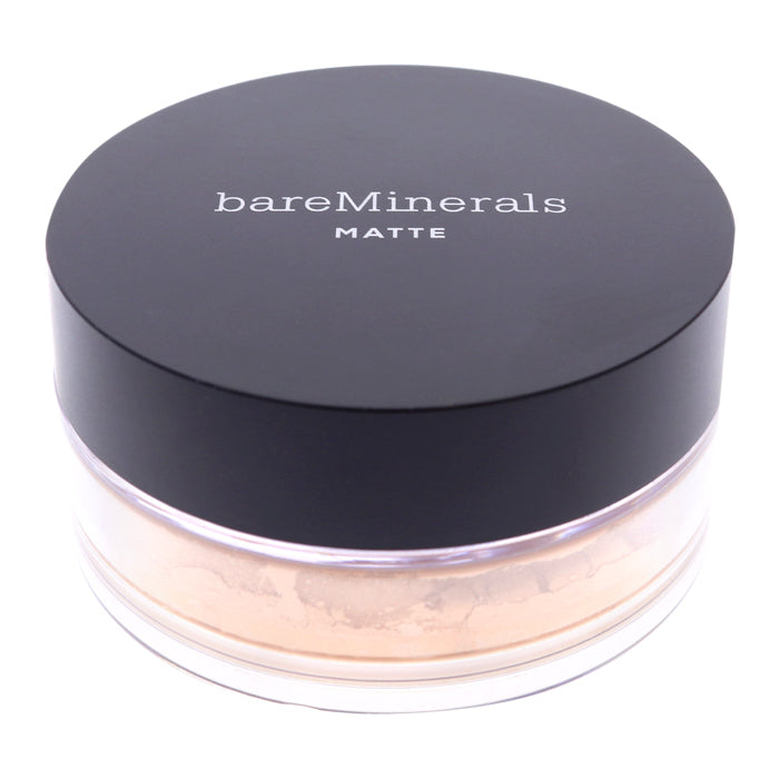 BareMinerals bareMinerals Matte Foundation Spf 15 - 03 Fairly Light By Bareminerals For Women 0.21oz