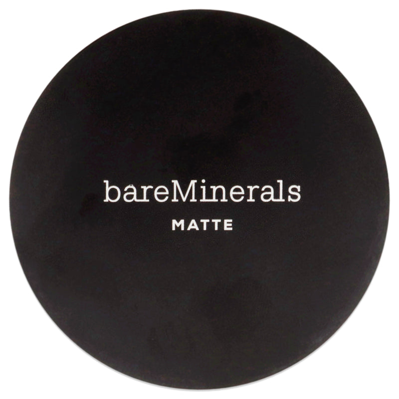 BareMinerals Matte Foundation SPF 15 - Fairly Medium (C20) by bareMinerals for Women - 0.21 oz Foundation