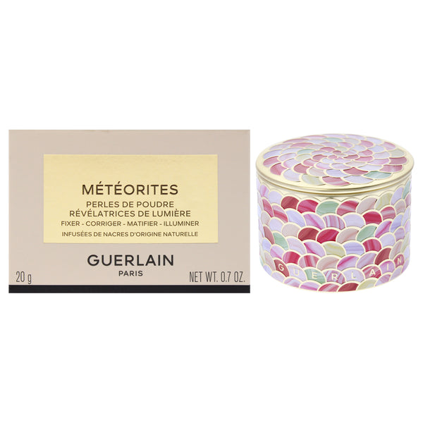 Guerlain Meteorites Light Revealing Pearls Of Powder - 02 Cool by Guerlain for Women - 0.7 oz Powder