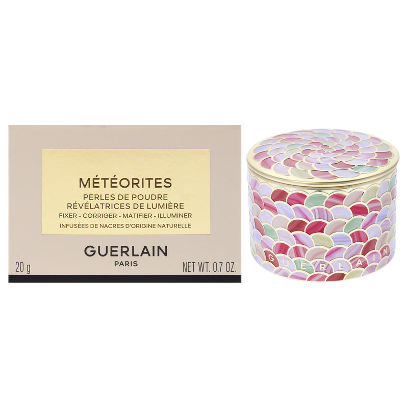 Guerlain Meteorites Light Revealing Pearls Of Powder - 02 Cool by Guerlain for Women - 0.7 oz Powder