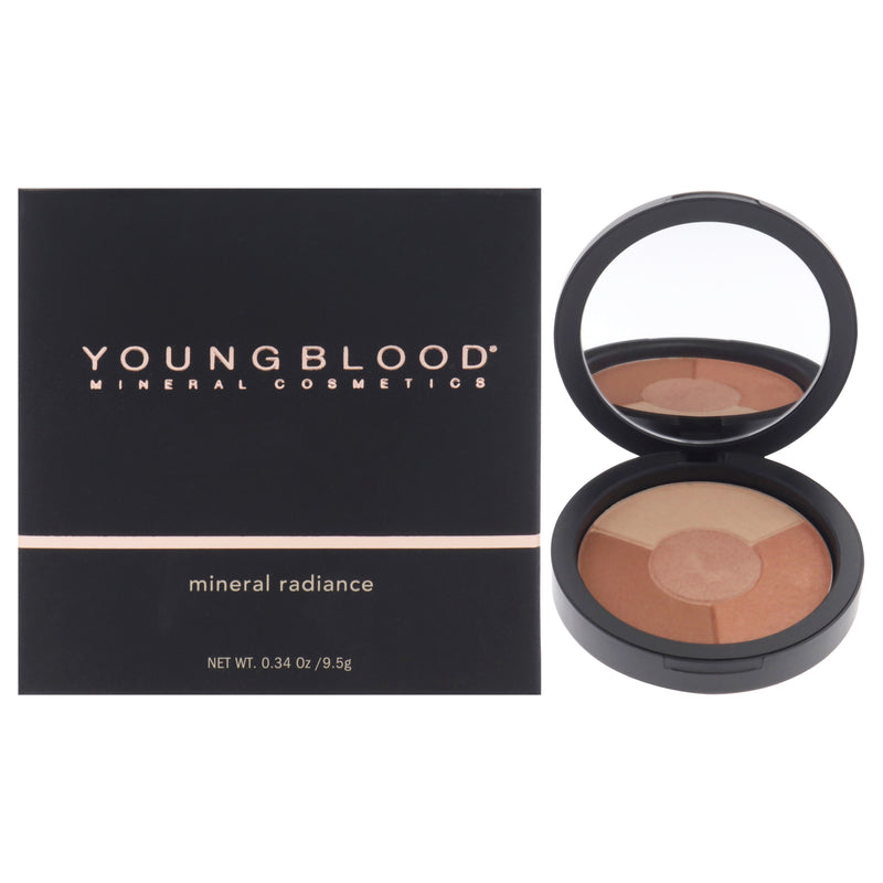 Youngblood Mineral Radiance - Sundance by Youngblood for Women - 0.34 oz Makeup