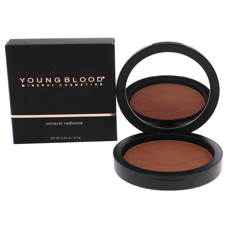 Youngblood Mineral Radiance - Sunshine by Youngblood for Women - 0.34 oz Makeup