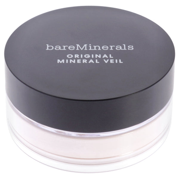 BareMinerals Original Mineral Veil Loose Setting Powder - Translucent by bareMinerals for Women - 0.3 oz Powder