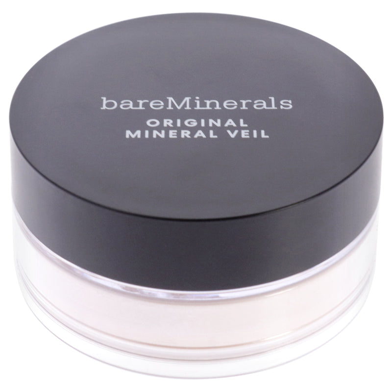 BareMinerals Original Mineral Veil Loose Setting Powder - Translucent by bareMinerals for Women - 0.3 oz Powder