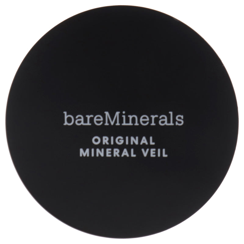 BareMinerals Original Mineral Veil Loose Setting Powder SPF 25 - Translucent by bareMinerals for Women - 0.21 oz Powder