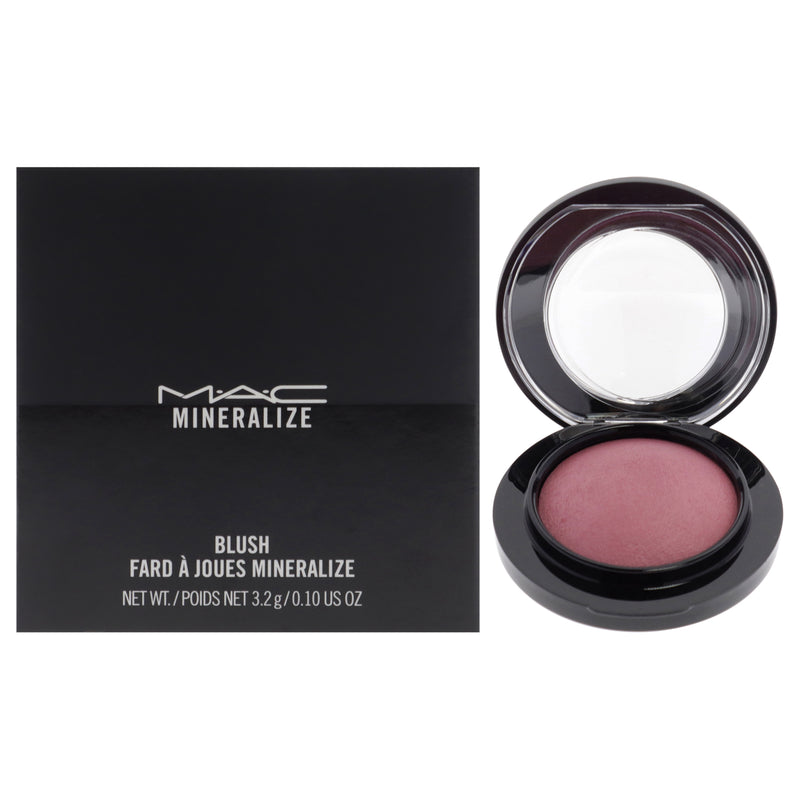 MAC Mineralize Blush - Gentle by MAC for Women - 0.10 oz Blush