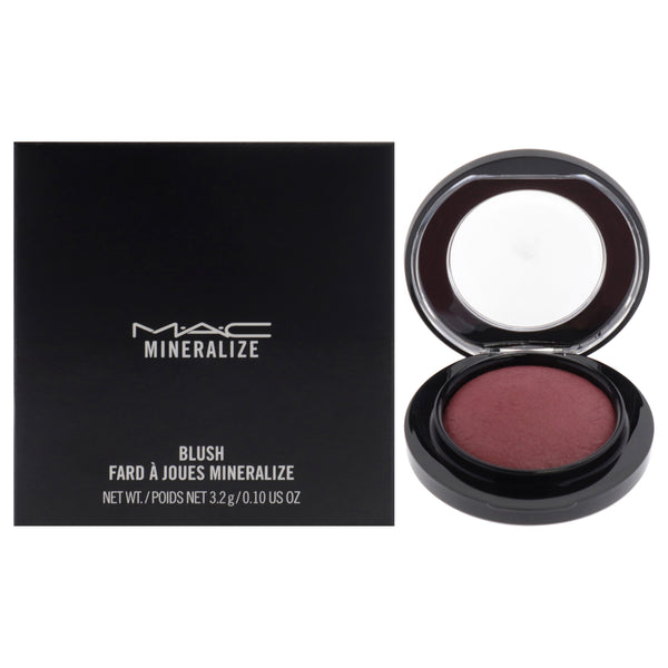 MAC Mineralize Blush - Love Thing by MAC for Women - 0.10 oz Blush