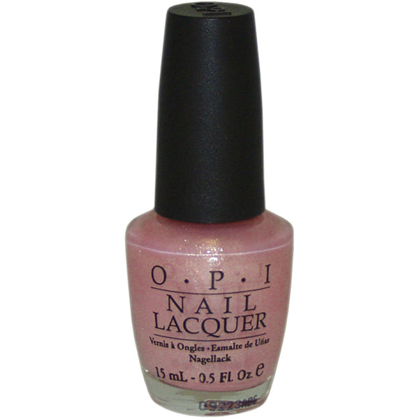 OPI Nail Lacquer - NL R44 Princesses Rule by OPI for Women - 0.5 oz Nail Polish