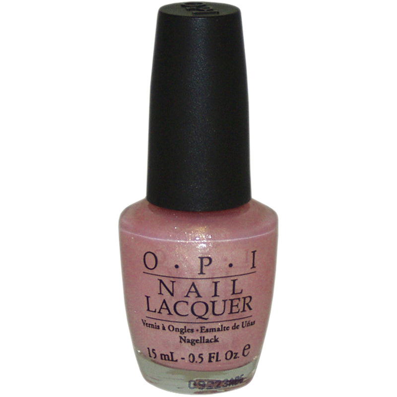 OPI Nail Lacquer - NL R44 Princesses Rule by OPI for Women - 0.5 oz Nail Polish