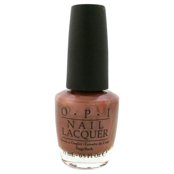 OPI Nail Lacquer - NL S63 Chicago Champagne Toast by OPI for Women - 0.5 oz Nail Polish