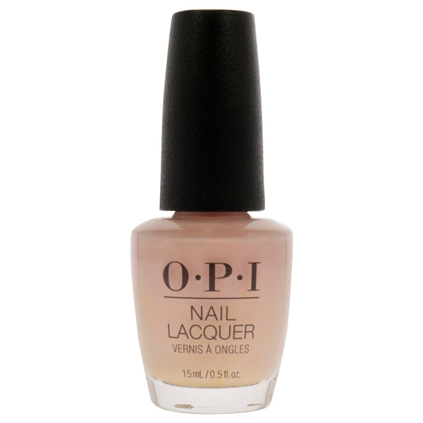 OPI Nail Lacquer - NL S86 Bubble Bath by OPI for Women - 0.5 oz Nail Polish