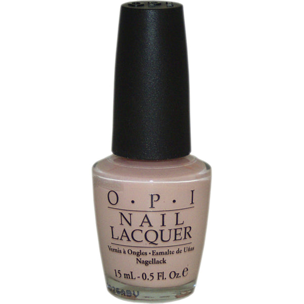 OPI Nail Lacquer - NL S96 Sweet Heart by OPI for Women - 0.5 oz Nail Polish