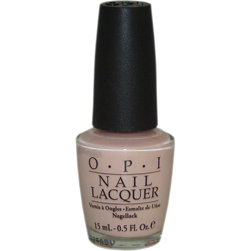 OPI Nail Lacquer - NL S96 Sweet Heart by OPI for Women - 0.5 oz Nail Polish