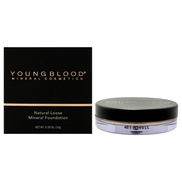 Youngblood Natural Loose Mineral Foundation - Neutral by Youngblood for Women - 0.35 oz Foundation
