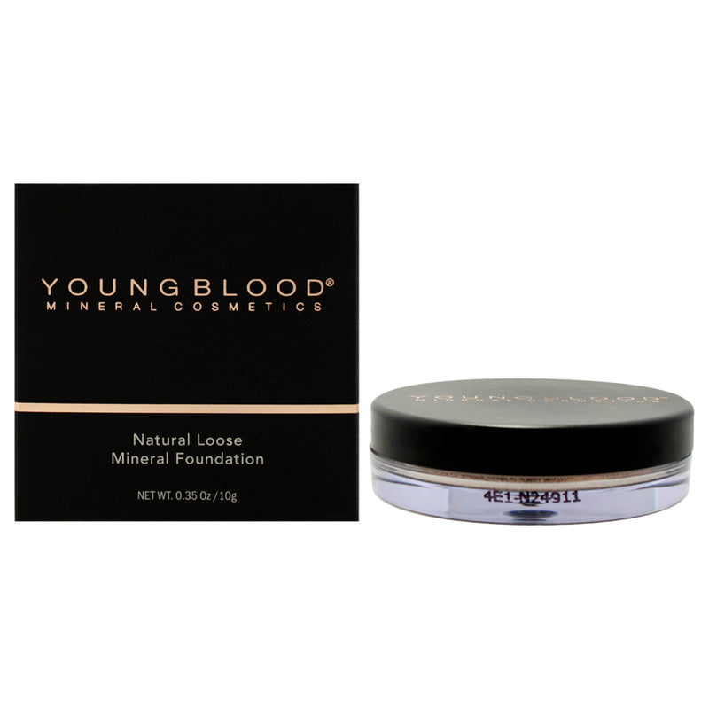 Youngblood Natural Loose Mineral Foundation - Neutral by Youngblood for Women - 0.35 oz Foundation