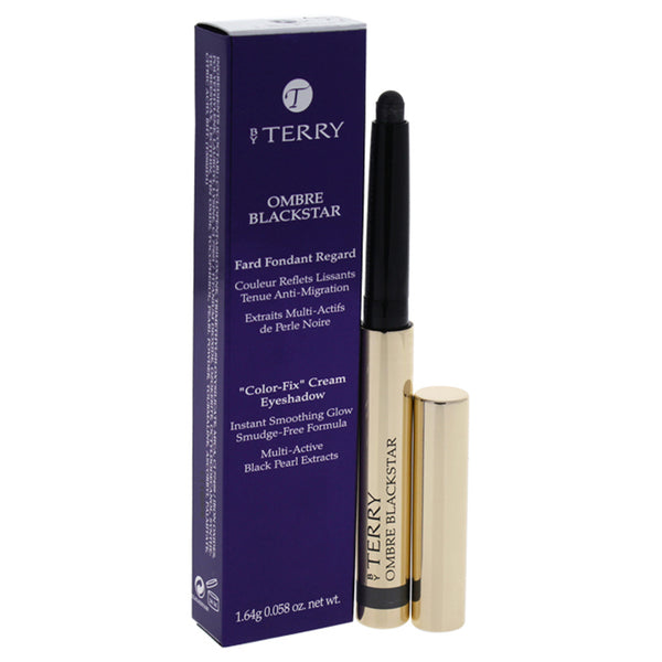 By Terry Ombre Blackstar Color-Fix Cream Eyeshadow - 1 Black Pearl by By Terry for Women - 0.058 oz Eyeshadow
