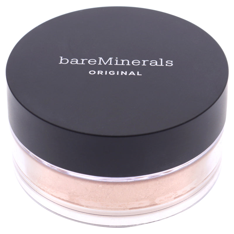 BareMinerals Original Foundation SPF 15 - 05 Fairly Medium by bareMinerals for Women - 0.28 oz Foundation