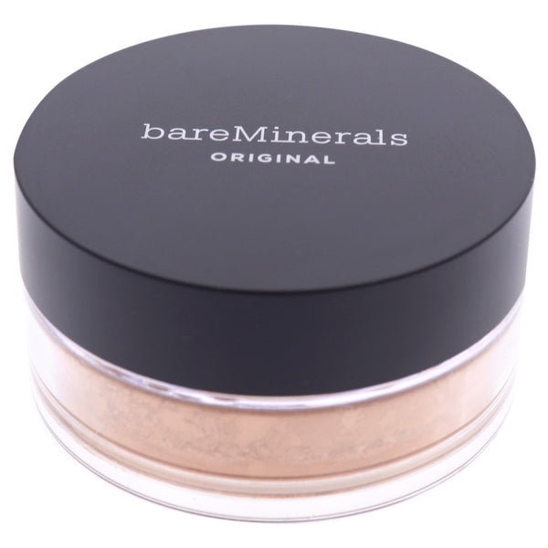 BareMinerals Original Foundation SPF 15 - 20 Golden Tan by bareMinerals for Women - 0.28 oz Foundation