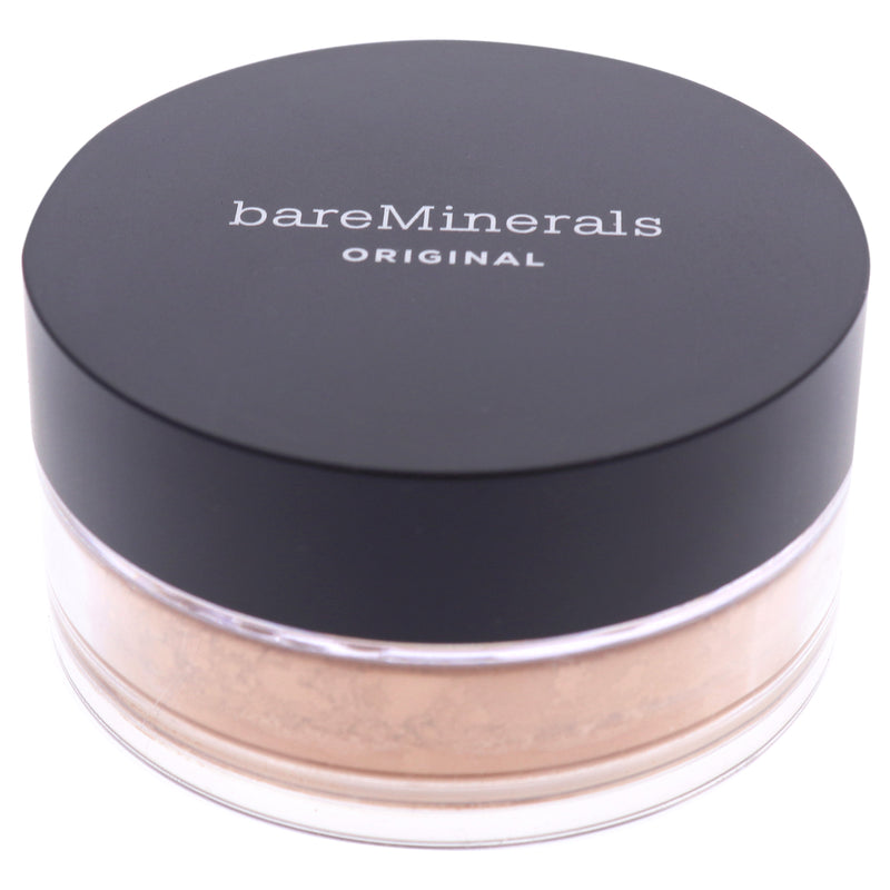 BareMinerals Original Foundation SPF 15 - 20 Golden Tan by bareMinerals for Women - 0.28 oz Foundation